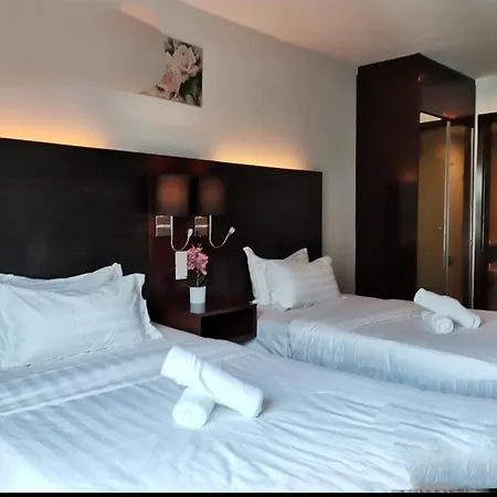Kk Homestay City Suites Room Ming Garden Residence
